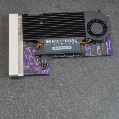 ACA1240/1260 board