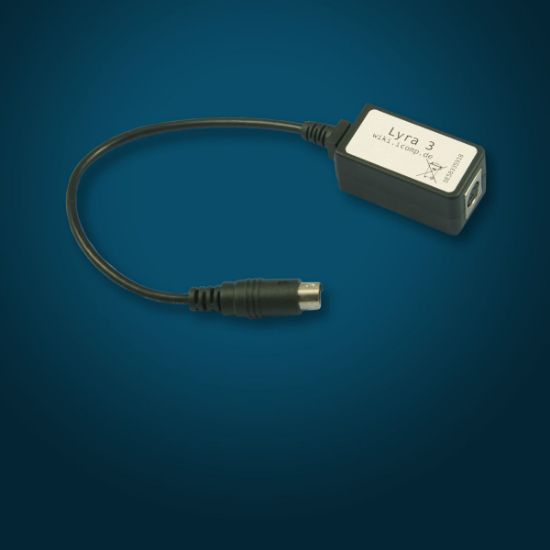 Picture of Lyra Keyboard adapters