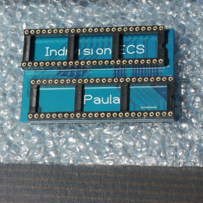 Indivision ECS A1000-adapter